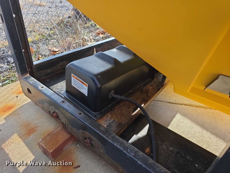 image for item DZ3736 SnowEx spreader