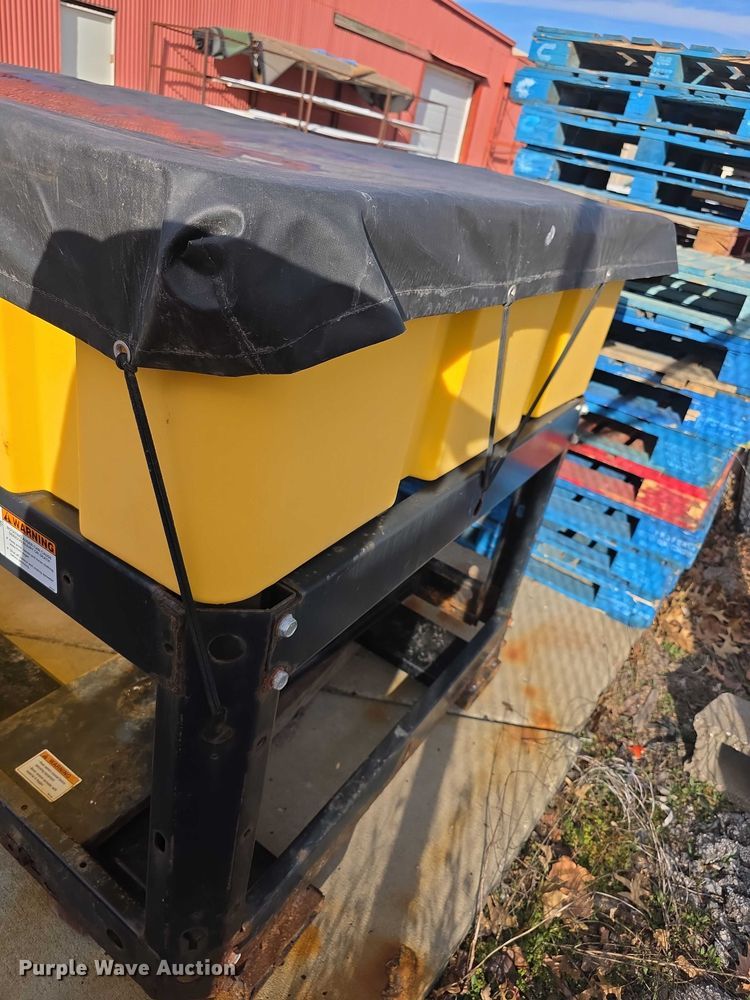 image for item DZ3736 SnowEx spreader