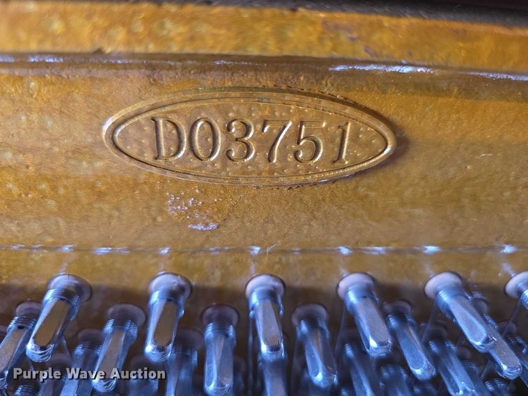 image for item DZ3739 Baldwin piano