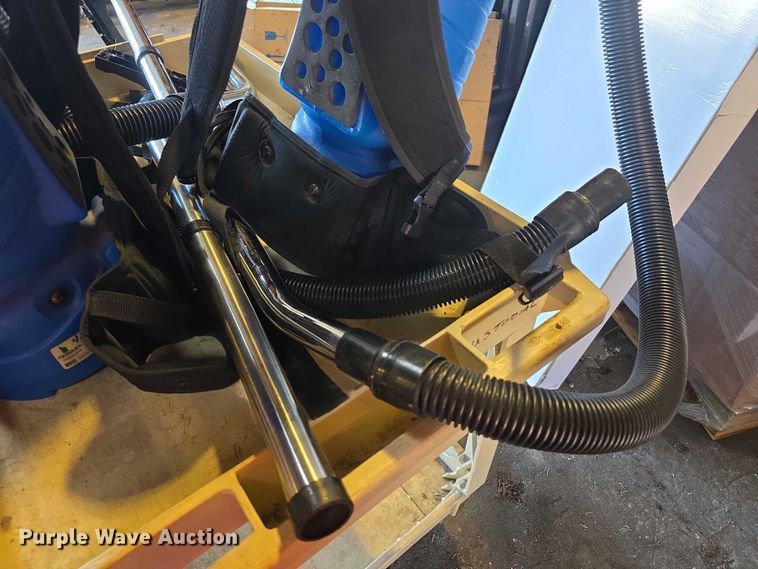 image for item DZ3741 (3) Mosquito super vac backpack 