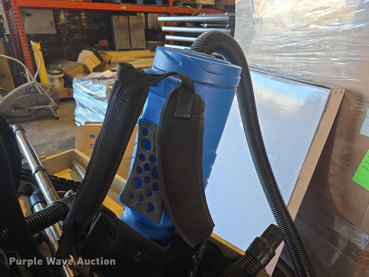 image for item DZ3741 (3) Mosquito super vac backpack 