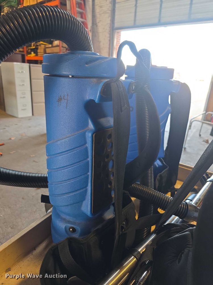 image for item DZ3741 (3) Mosquito super vac backpack 