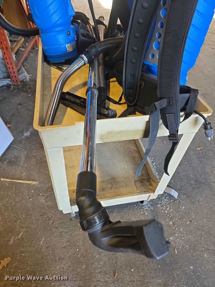 image for item DZ3741 (3) Mosquito super vac backpack 