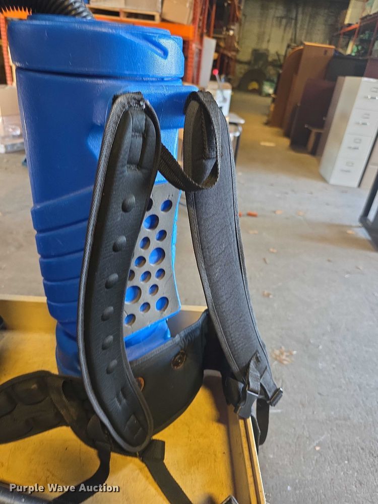 image for item DZ3741 (3) Mosquito super vac backpack 