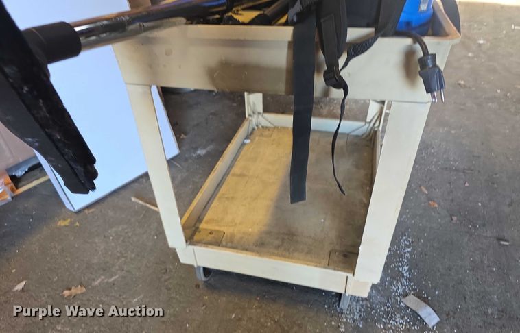 image for item DZ3741 (3) Mosquito super vac backpack 