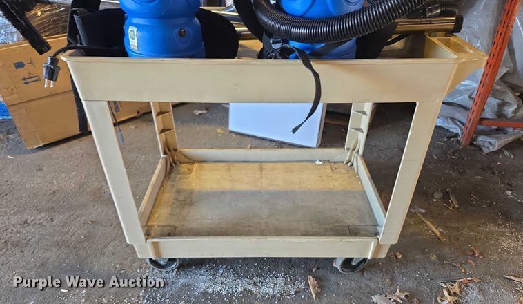 image for item DZ3741 (3) Mosquito super vac backpack 