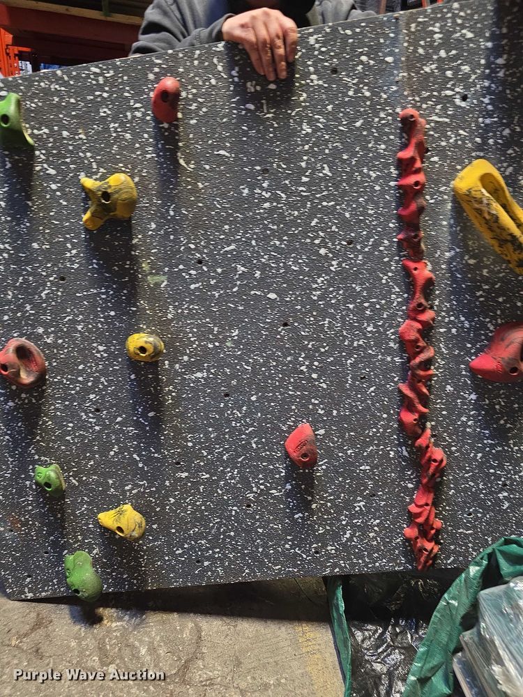 image for item DZ3742 Climbing wall