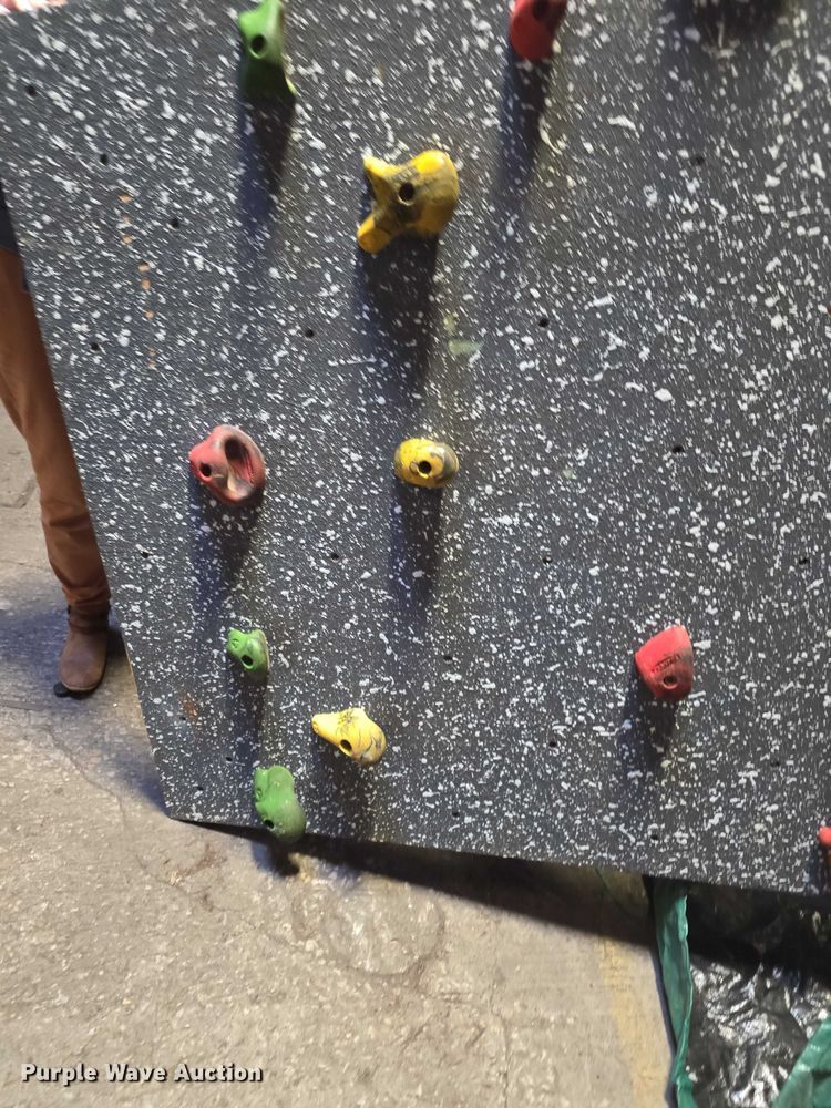 image for item DZ3742 Climbing wall