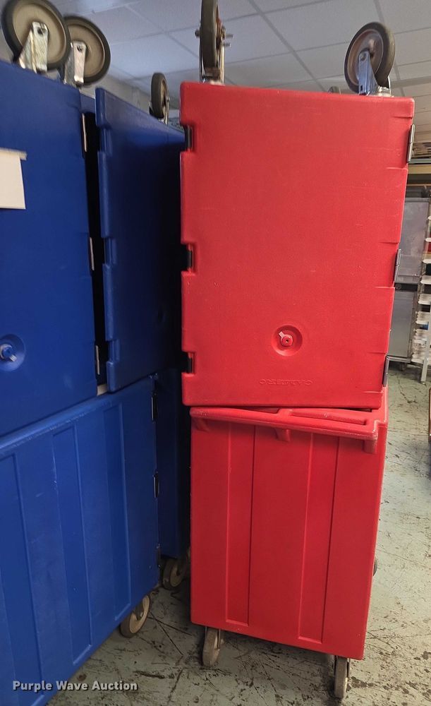 image for item DZ3744 (16) portable food warmers