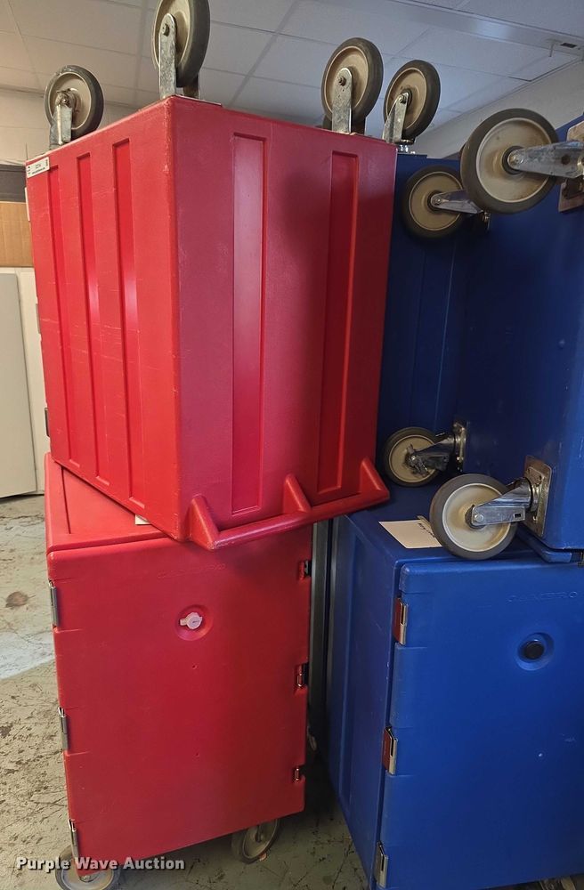 image for item DZ3744 (16) portable food warmers