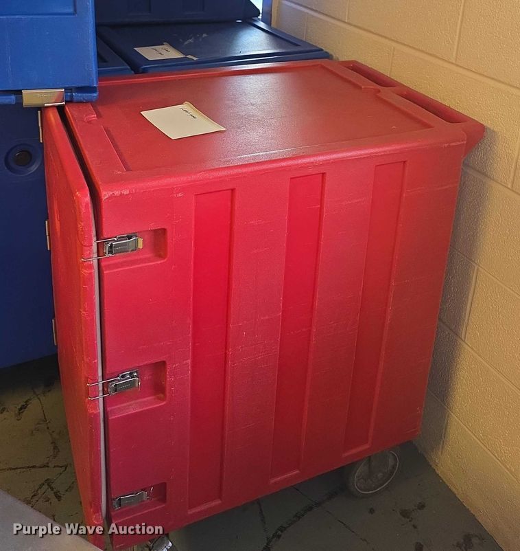 image for item DZ3744 (16) portable food warmers