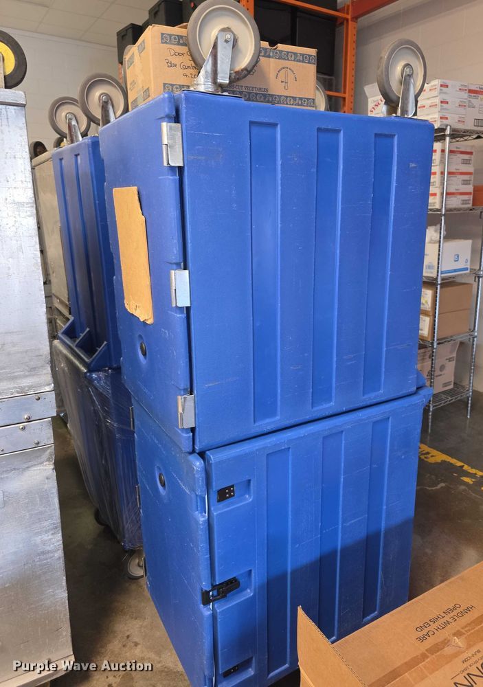 image for item DZ3744 (16) portable food warmers