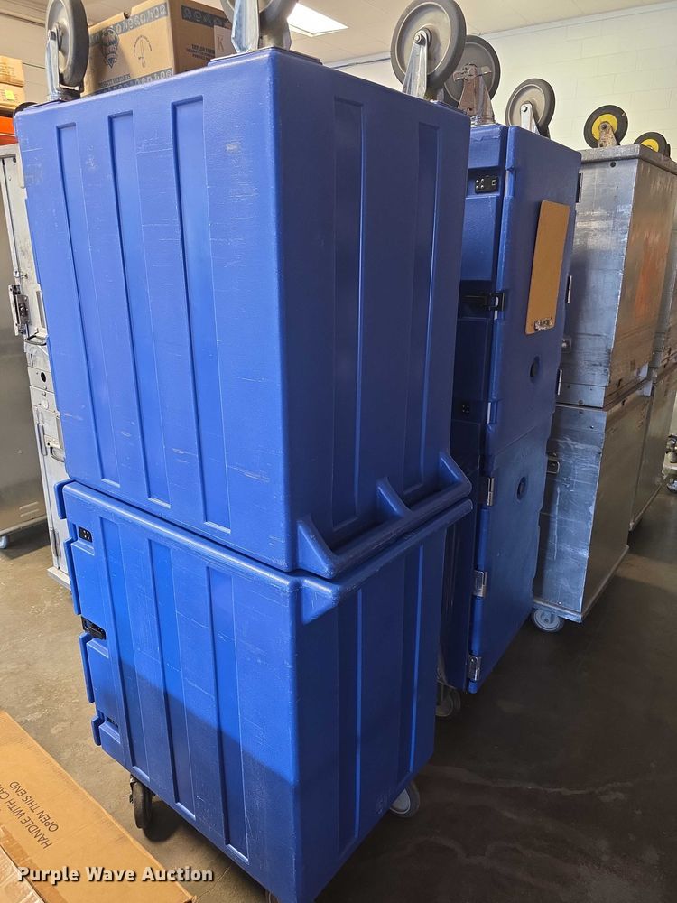 image for item DZ3744 (16) portable food warmers