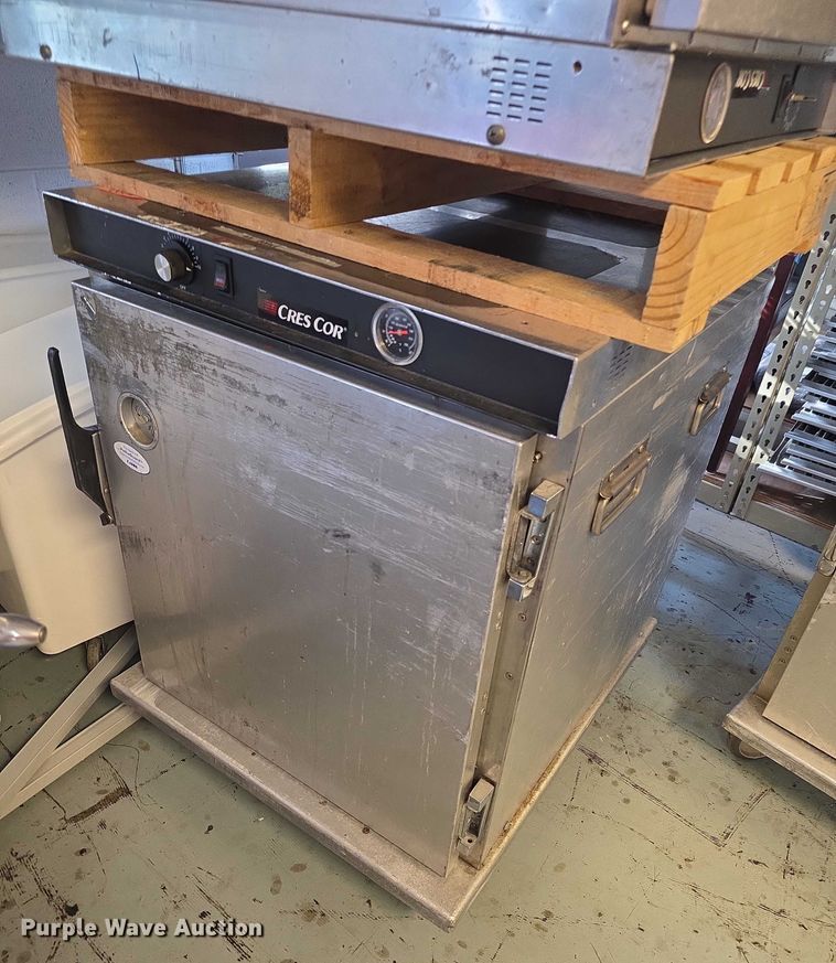 image for item DZ3745 (14)  Cres Cor food warmers