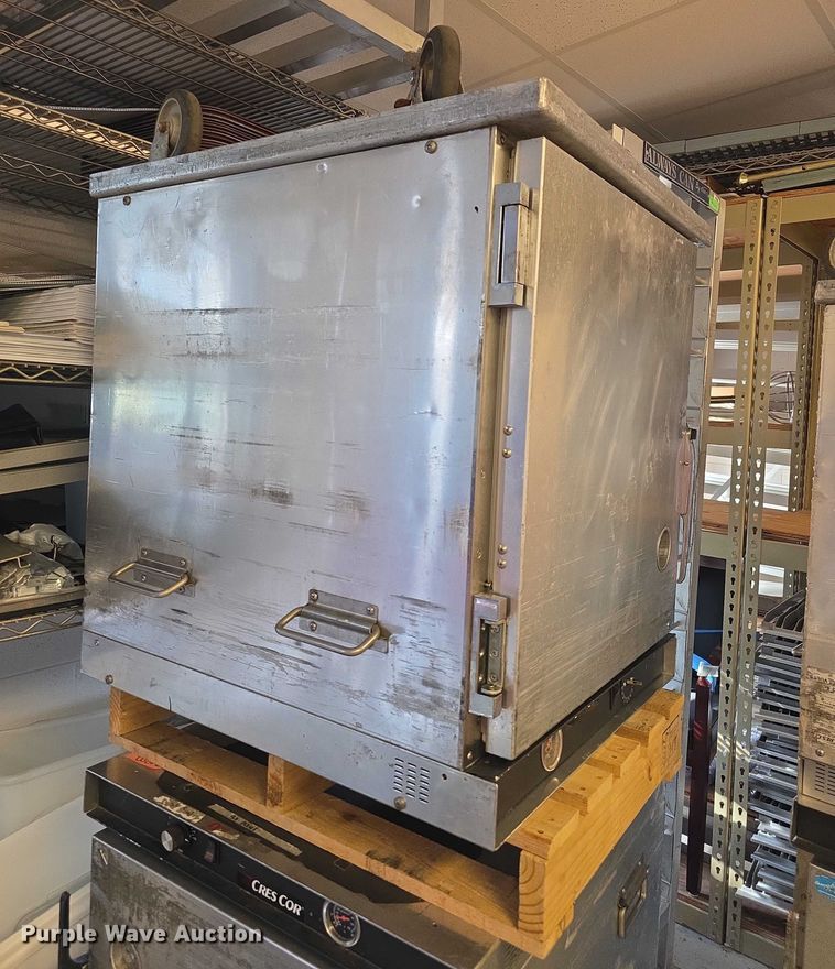 image for item DZ3745 (14)  Cres Cor food warmers