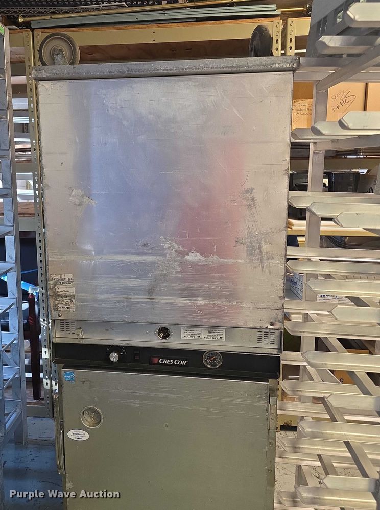 image for item DZ3745 (14)  Cres Cor food warmers