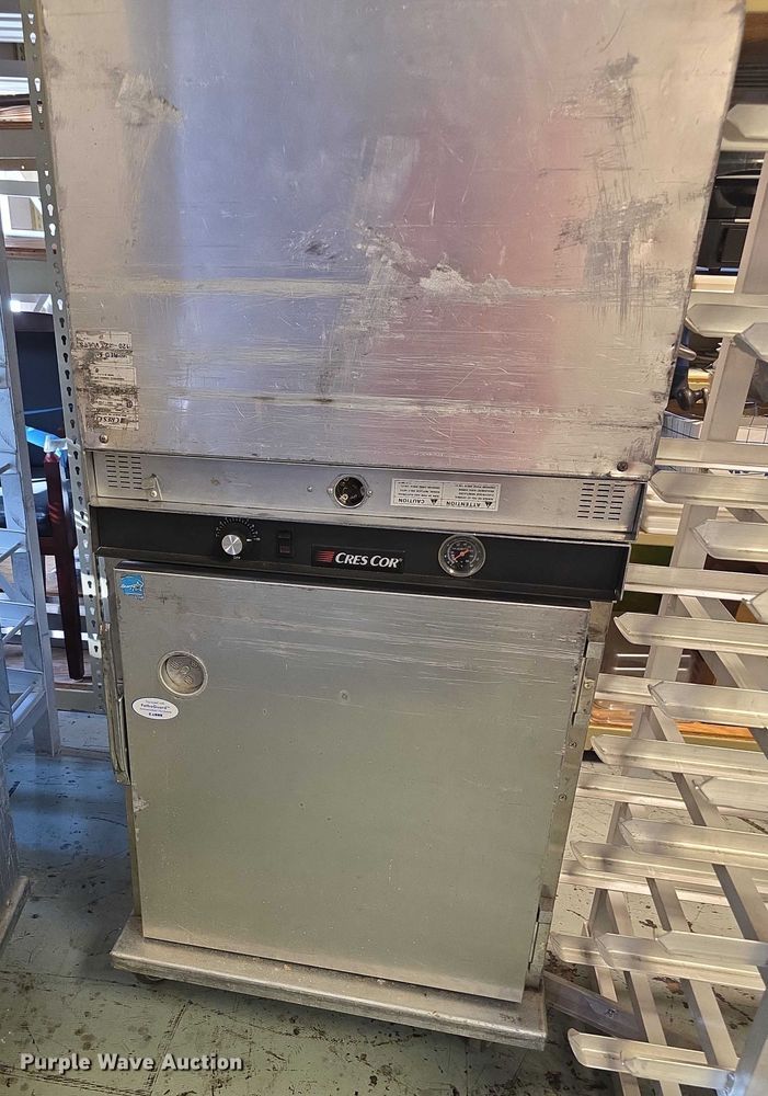 image for item DZ3745 (14)  Cres Cor food warmers