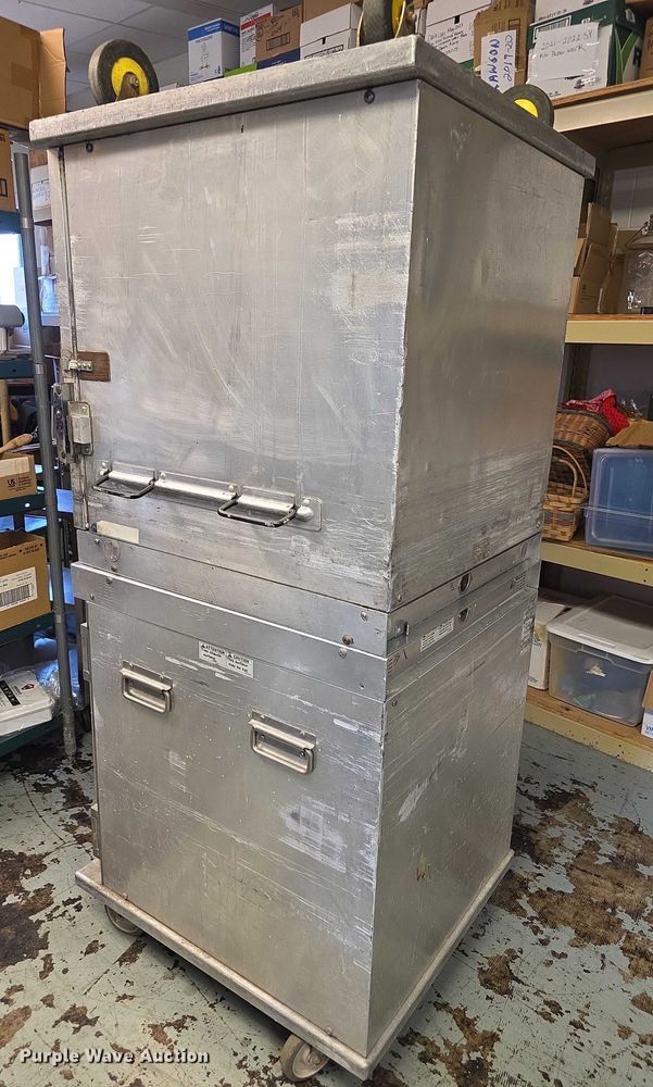 image for item DZ3745 (14)  Cres Cor food warmers