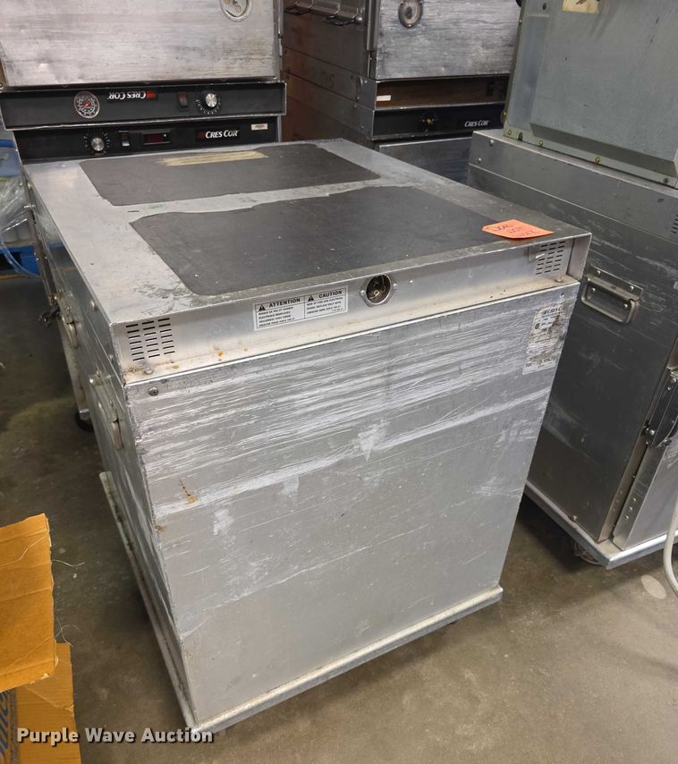 image for item DZ3745 (14)  Cres Cor food warmers