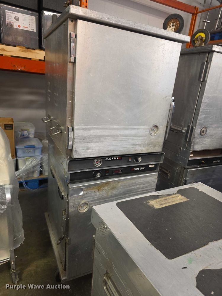 image for item DZ3745 (14)  Cres Cor food warmers