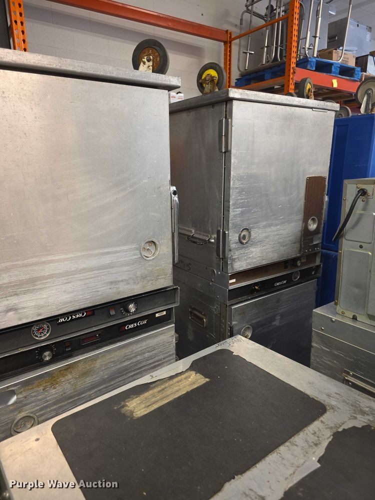 image for item DZ3745 (14)  Cres Cor food warmers