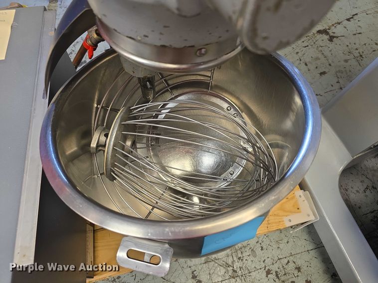 image for item DZ3748 Hobart A200 mixer