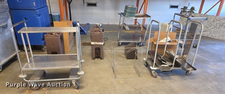 image for item DZ3749 Restaurant equipment