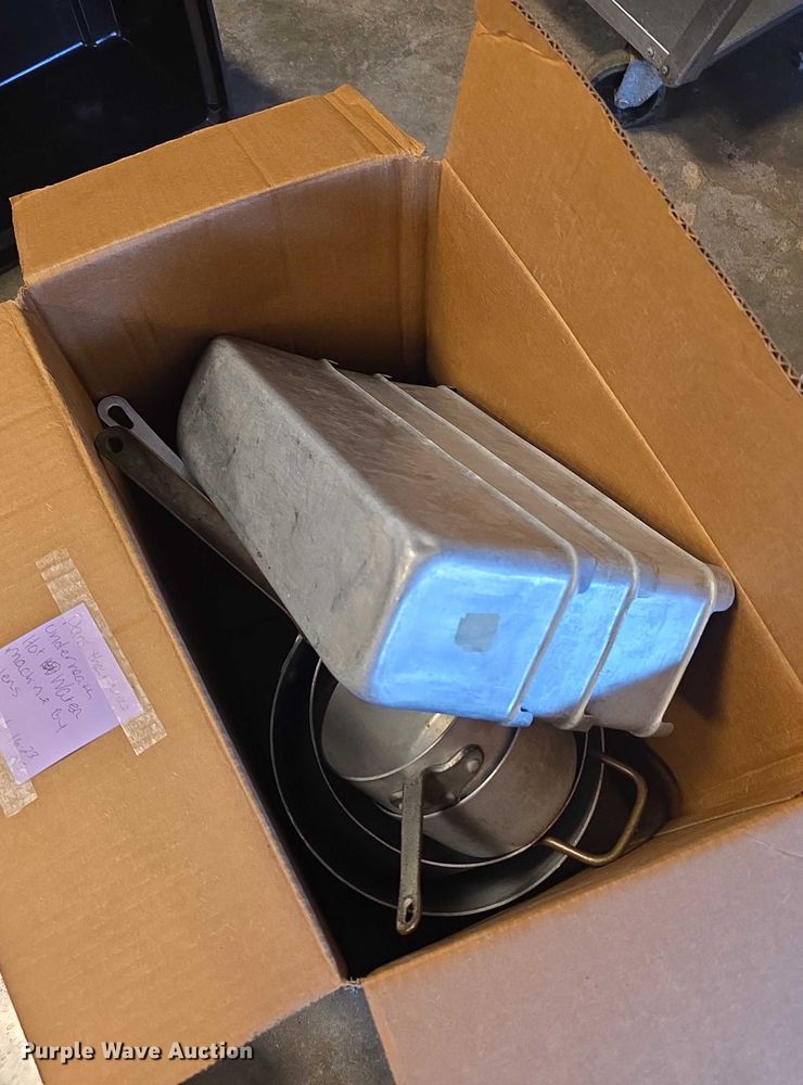 image for item DZ3749 Restaurant equipment