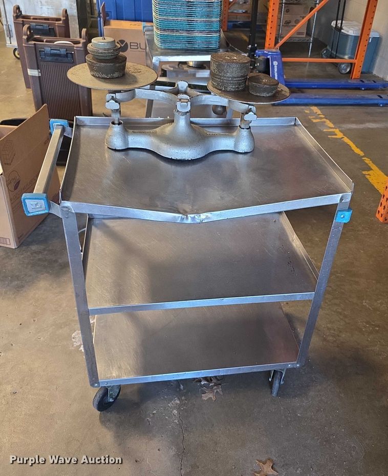 image for item DZ3749 Restaurant equipment