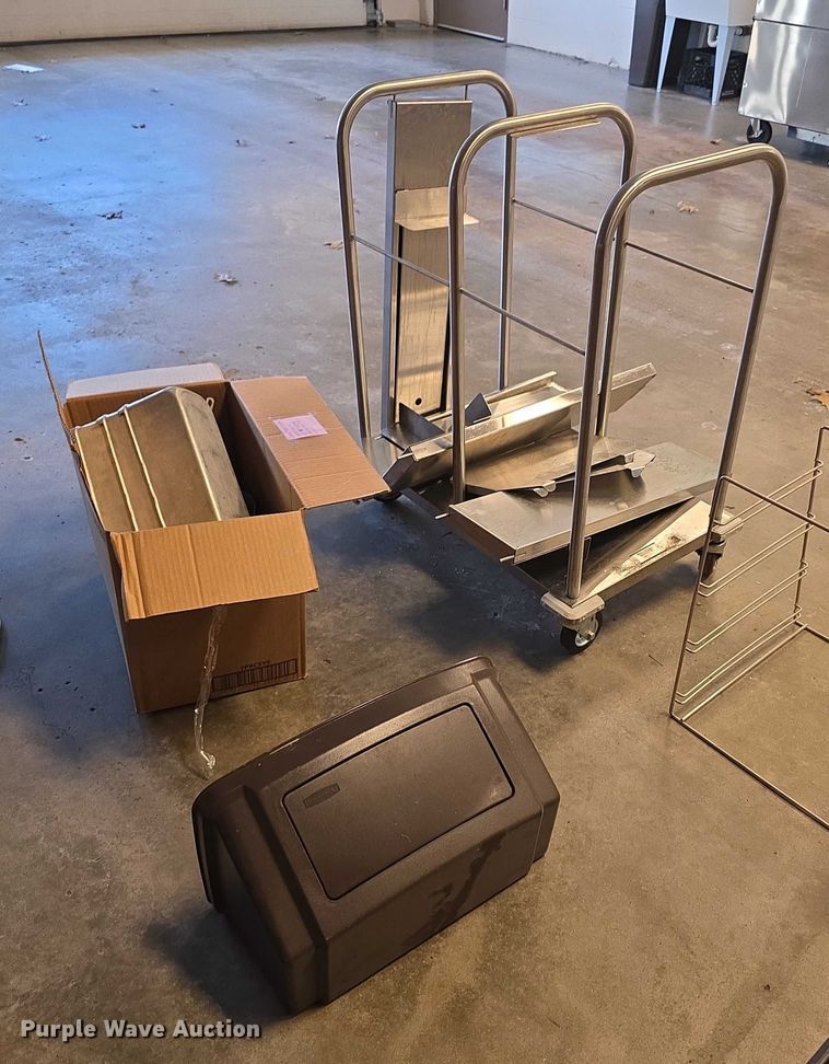 image for item DZ3749 Restaurant equipment