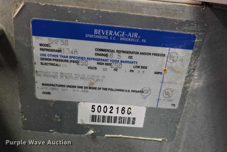 image for item DZ3751 (2) coolers