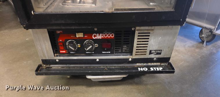 image for item DZ3752 (3) Cres Cor food warmers