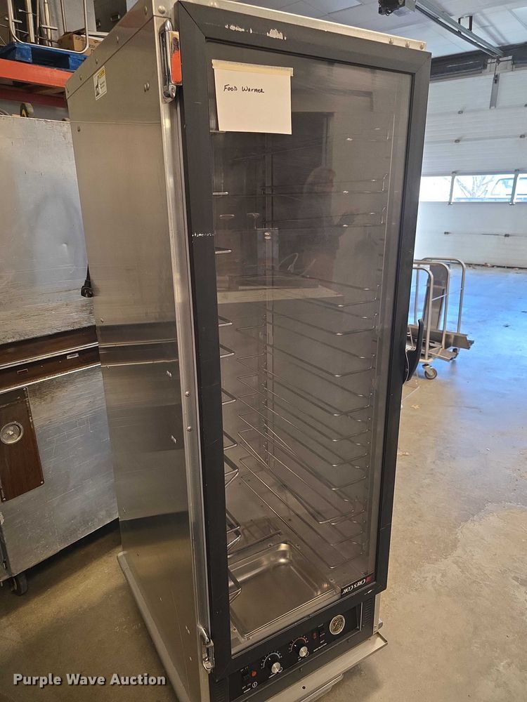 image for item DZ3752 (3) Cres Cor food warmers