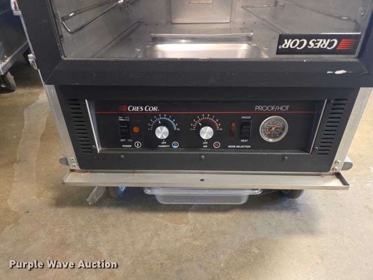 image for item DZ3752 (3) Cres Cor food warmers