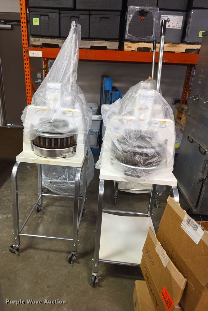 image for item DZ3753 (4) Dutchess BMIH dough dividers