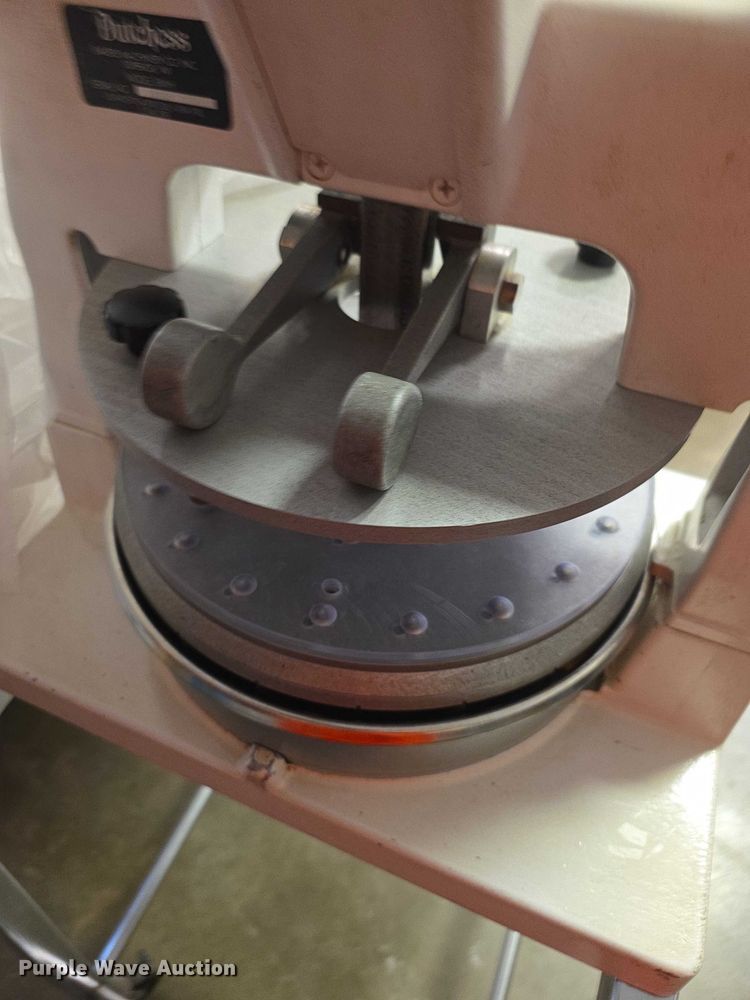 image for item DZ3753 (4) Dutchess BMIH dough dividers