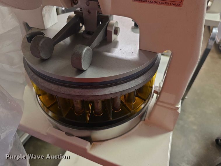 image for item DZ3753 (4) Dutchess BMIH dough dividers