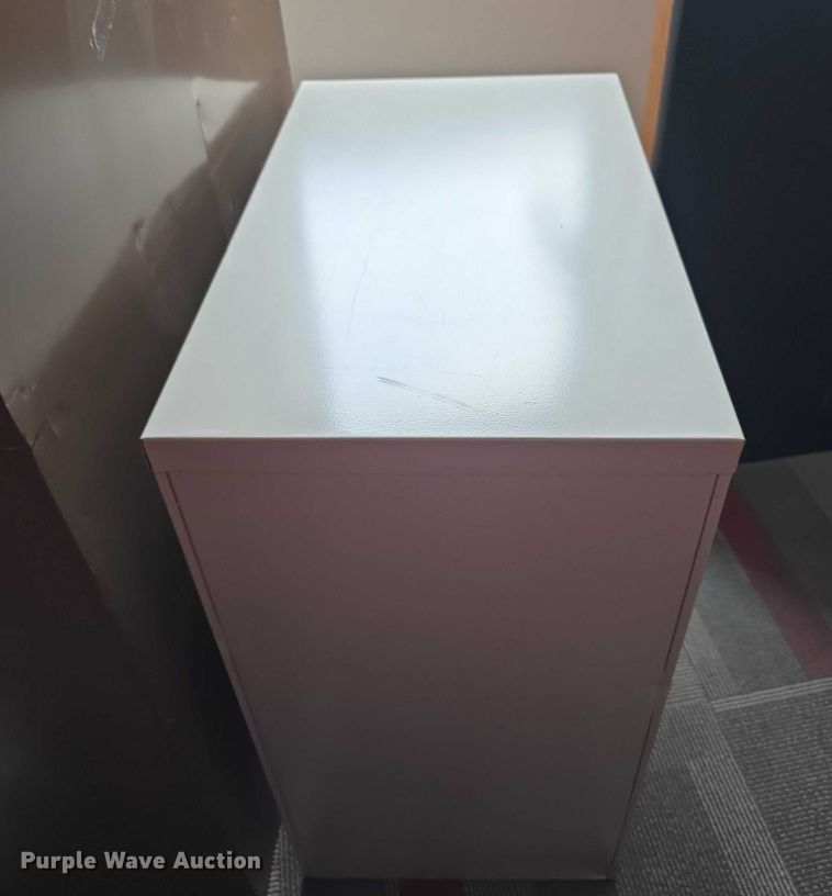 image for item DZ3756 Approximately 19 filing cabinets