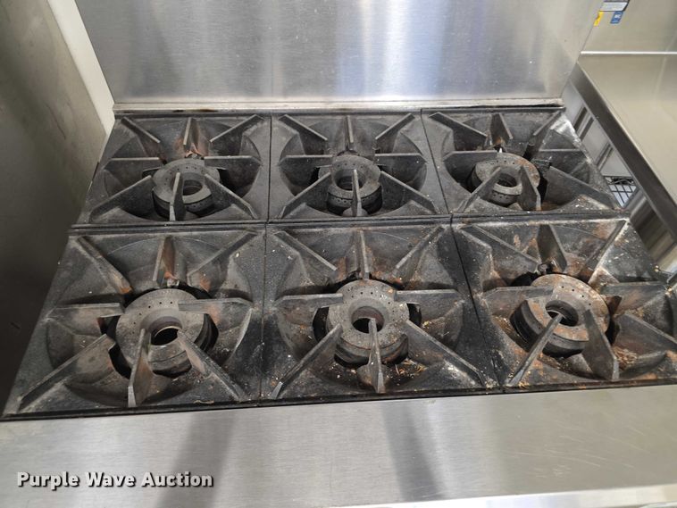 image for item DZ3763 Royal stove