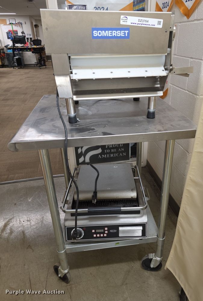 image for item DZ3764 Restaurant equipment