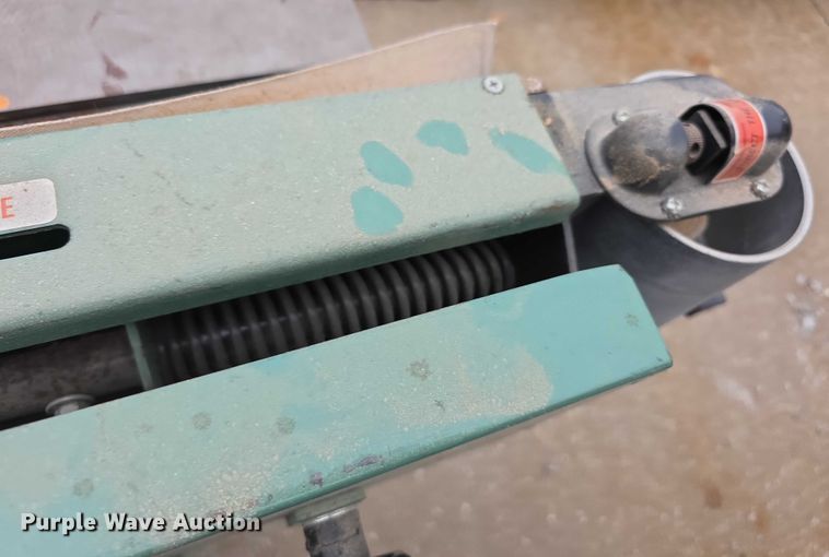 image for item DZ3765 International General 15005M1  belt sander