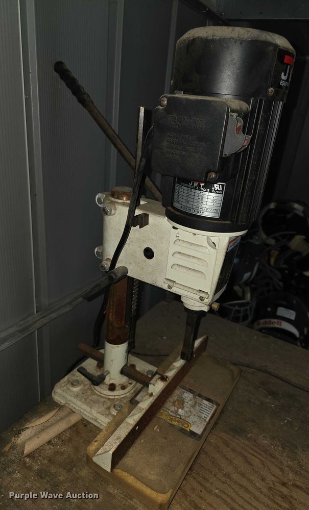 image for item DZ3768 Jet JBM5  mortiser