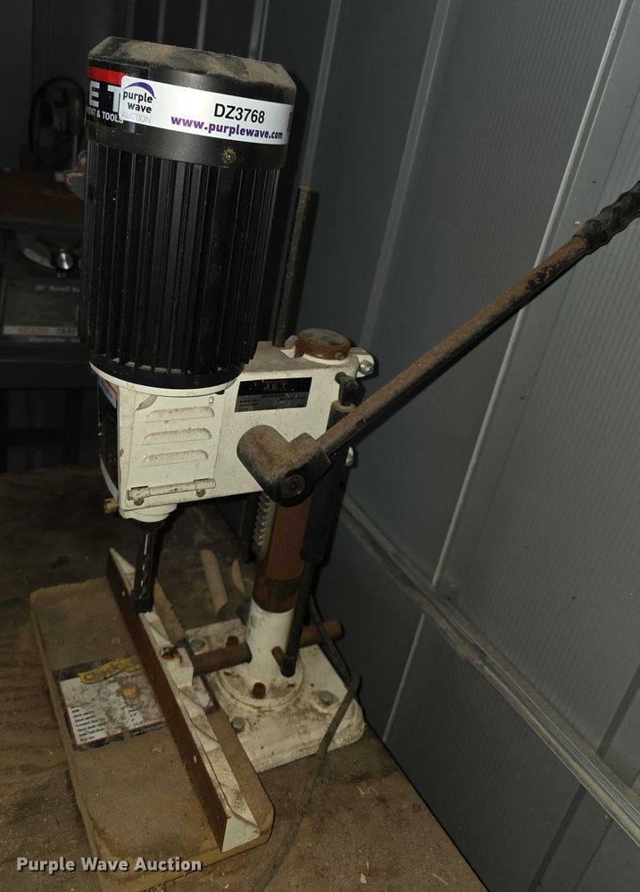 image for item DZ3768 Jet JBM5  mortiser