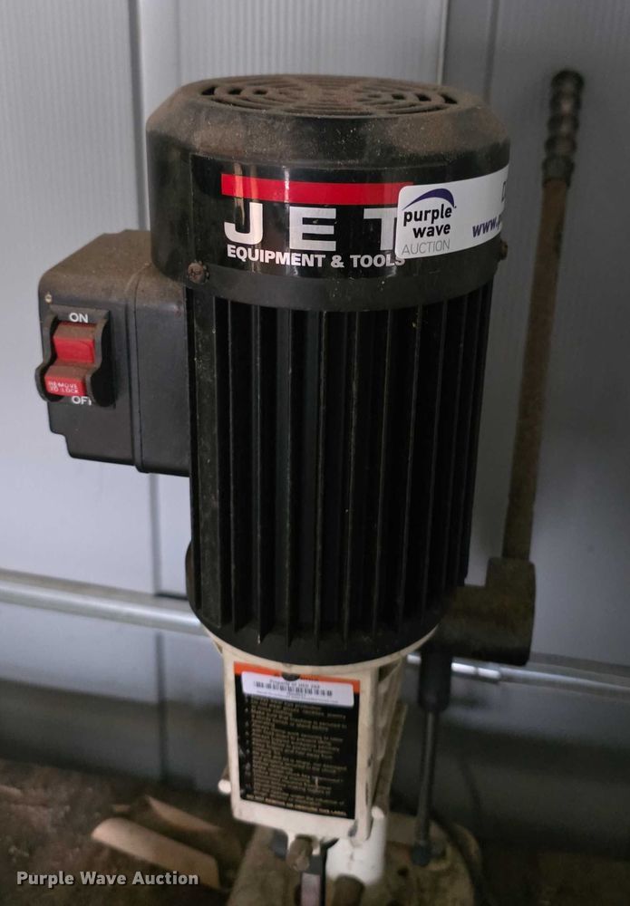 image for item DZ3768 Jet JBM5  mortiser