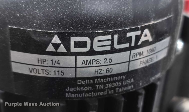 image for item DZ3769 Delta router