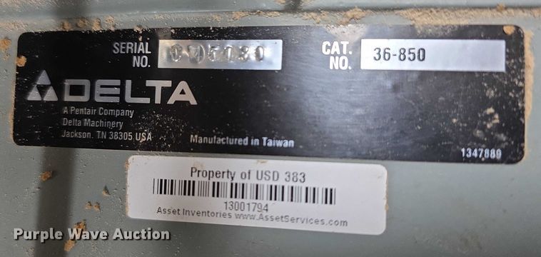 image for item DZ3769 Delta router