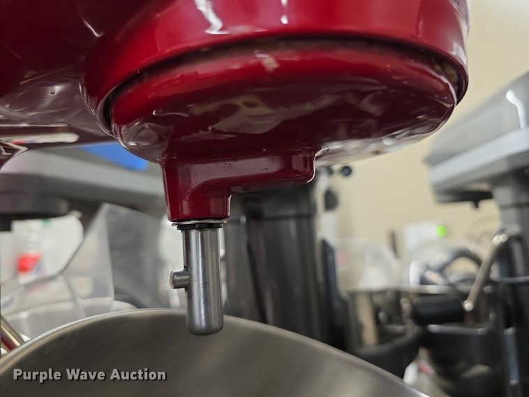 image for item DZ3770 (5) Kitchen Aid Pro Mixers