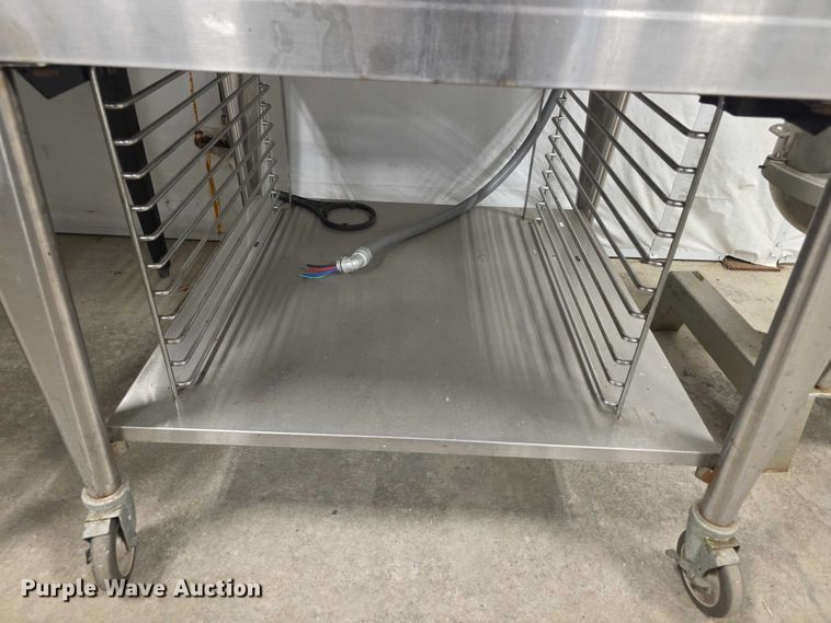 image for item DZ3771 (3) Blodgett convection ovens