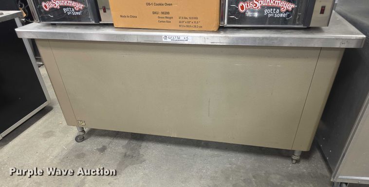 image for item DZ3772 Restaurant equipment