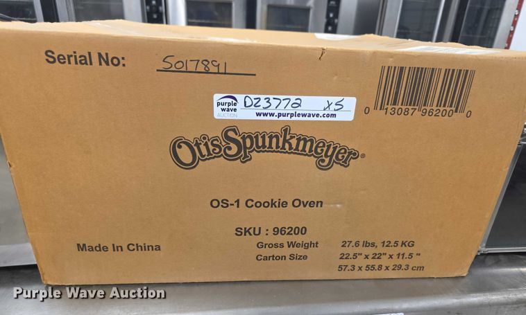 image for item DZ3772 Restaurant equipment